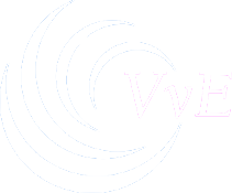 Hier sehen Sie das VvE-Logo